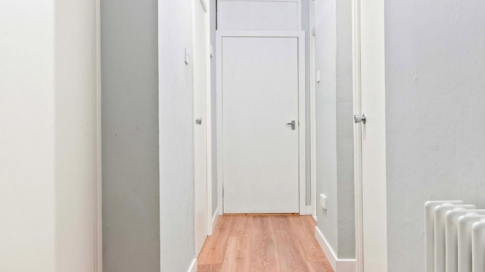 Bathroom after refresh