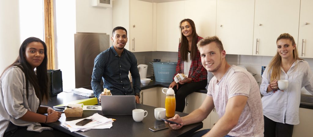 Students Glasgow lettings